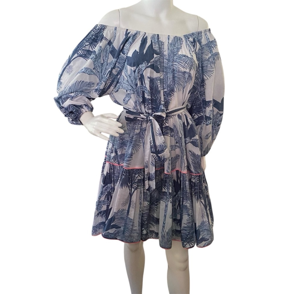 Juliet Dunn Dress OS/One Size Off Shoulder/Strapless/Like New
